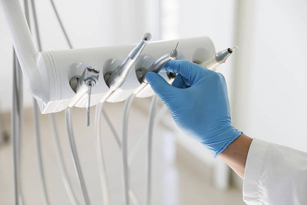 Professional Teeth Whitening technician working in Bells, TN